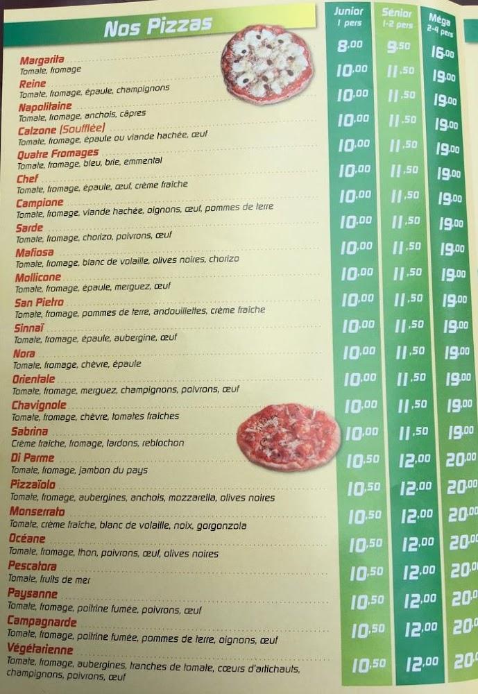 Sapori di Franco - Menu Image 3